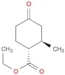 Ethyl (1R,2R)-2-methyl-4-oxocyclohexane-1-carboxylate