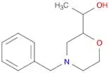 1-(4-Benzylmorpholin-2-yl)ethanol