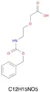 5-(Benzyloxycarbonyl-amino)-3-oxa-pentanoic acid