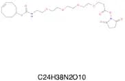trans-Cyclooctene-PEG(4)-carboxy succinimidyl ester