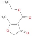Ethyl 2-methyl-4-oxo-4,5-dihydrofuran-3-carboxylate