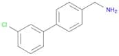 3′-Chloro[1,1′-biphenyl]-4-methanamine