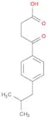 4-(4-isobutylphenyl)-4-oxobutanoic acid
