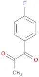 1-(4-Fluorophenyl)propane-1,2-dione