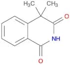 4,4-Dimethyl-1,2,3,4-tetrahydroisoquinoline-1,3-dione
