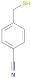 4-(Sulfanylmethyl)benzonitrile