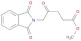 Methyl 5-(1,3-dioxo-2,3-dihydro-1h-isoindol-2-yl)-4-oxopentanoate