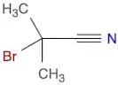 2-Bromo-2-methylpropanenitrile