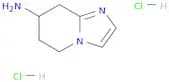 5,6,7,8-Tetrahydroimidazo[1,2-a]pyridin-7-amine dihydrochloride