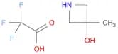 3-methylazetidin-3-ol trifluoroacetat