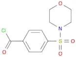 4-(morpholine-4-sulfonyl)benzoyl chloride