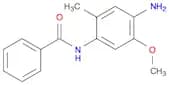 N-(4-Amino-5-methoxy-2-methylphenyl)benzamide