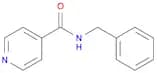 N-Benzylisonicotinamide