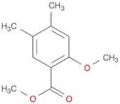 2-Methoxy-4,5-dimethyl-benzoic acid methyl ester
