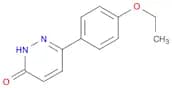 6-(4-Ethoxy-phenyl)-2H-pyridazin-3-one