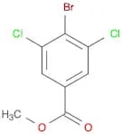 4-Bromo-3,5-dichloro-benzoic acid methyl ester