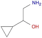 2-amino-1-cyclopropyl-ethanol