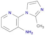 2-(2-Methyl-1H-imidazol-1-yl)pyridin-3-amine