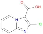2-Chloroimidazo[1,2-a]pyridine-3-carboxylic acid