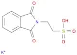 2-(1,3-Dioxo-1,3-dihydro-2H-isoindol-2-yl)ethanesulfonate potassium