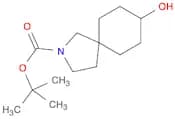 tert-Butyl 8-hydroxy-2-azaspiro[4.5]decane-2-carboxylate