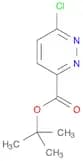 Tert-Butyl 6-Chloropyridazine-3-Carboxylate