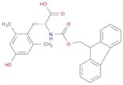 N-[(9H-Fluoren-9-ylmethoxy)carbonyl]-2,6-dimethyl-D-tyrosine