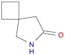 6-Azaspiro[3.4]octan-7-one