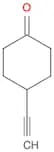 4-Ethynylcyclohexan-1-one