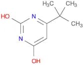6-tert-butylpyrimidine-2,4-diol