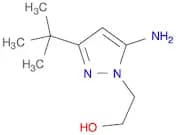 2-(5-Amino-3-tert-butyl-1h-pyrazol-1-yl)ethanol