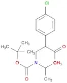 3-{[(tert-butoxy)carbonyl](propan-2-yl)amino}-2-(4-chlorophenyl)propanoic acid