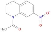 1-acetyl-7-nitro-1,2,3,4-tetrahydroquinoline