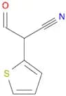 3-Hydroxy-2-(2-thienyl)acrylonitrile
