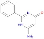 6-amino-2-phenylpyrimidin-4(3H)-one
