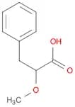 2-Methoxy-3-phenylpropanoic acid