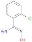 2-Chloro-N'-hydroxybenzimidamide