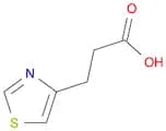 3-(1,3-thiazol-4-yl)propanoic acid