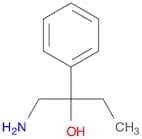 1-amino-2-phenylbutan-2-ol