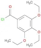 3,4,5-Triethoxybenzoyl chloride