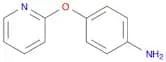 4-(Pyridin-2-yloxy)aniline