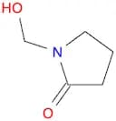 1-(Hydroxymethyl)pyrrolidin-2-one
