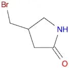 4-(Bromomethyl)pyrrolidin-2-one