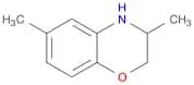 2H-1,4-benzoxazine, 3,4-dihydro-3,6-dimethyl-