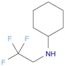 N-(2,2,2-trifluoroethyl)cyclohexanamine