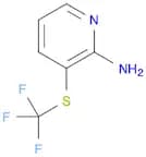 3-(Trifluoromethylthio)pyridin-2-amine