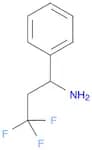 3,3,3-Trifluoro-1-phenylpropan-1-amine