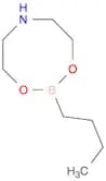 2-Butyl-1,3,6,2-dioxazaborocane