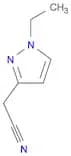 (1-Ethyl-1h-pyrazol-3-yl)acetonitrile