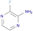 3-Fluoropyrazin-2-amine